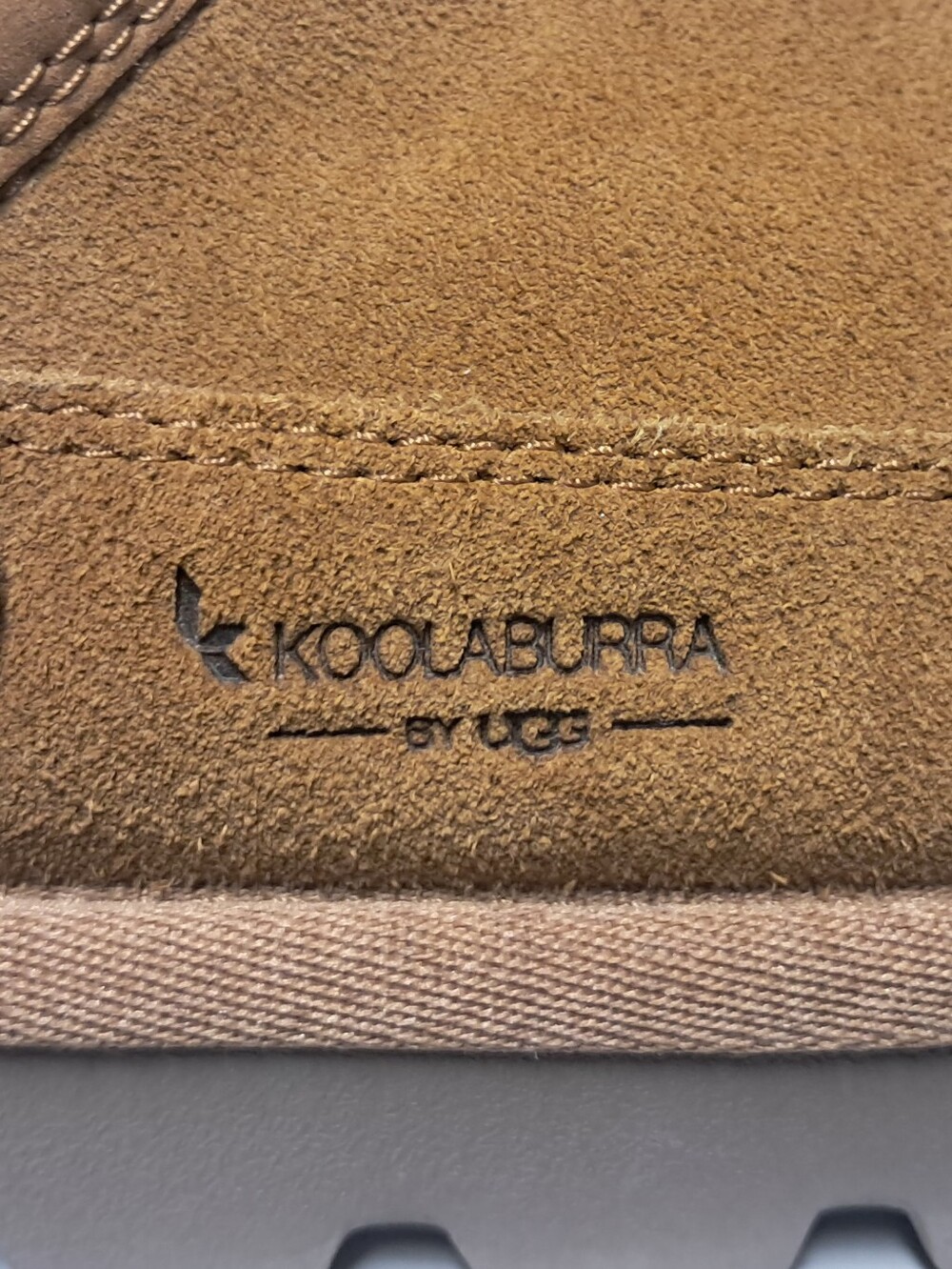 Koolaburra By UGG Suede Mule Clogs Size 10 - Picture 9 of 9